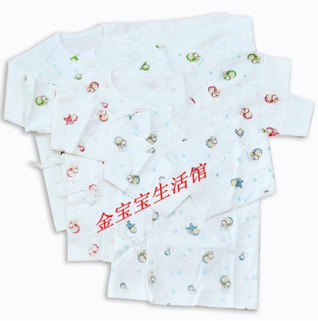 4 double layer jacquard bear shortie robe yu07041