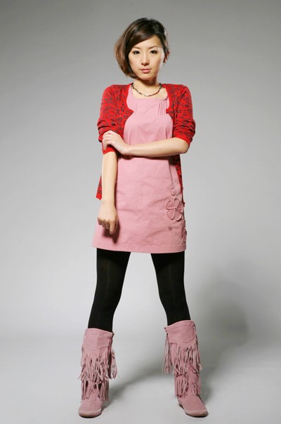 4 shop radiation-resistant maternity clothing three-dimensional pattern vest 60338