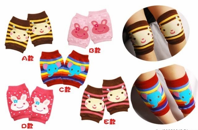 40 pairs/lot kneepad cotton knee cap nissen socks free shipping