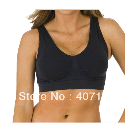 450pcs/lot=150sets  Seamless Ahh Leisure Bra,3 Color a Set No Other Select(OPP bag)