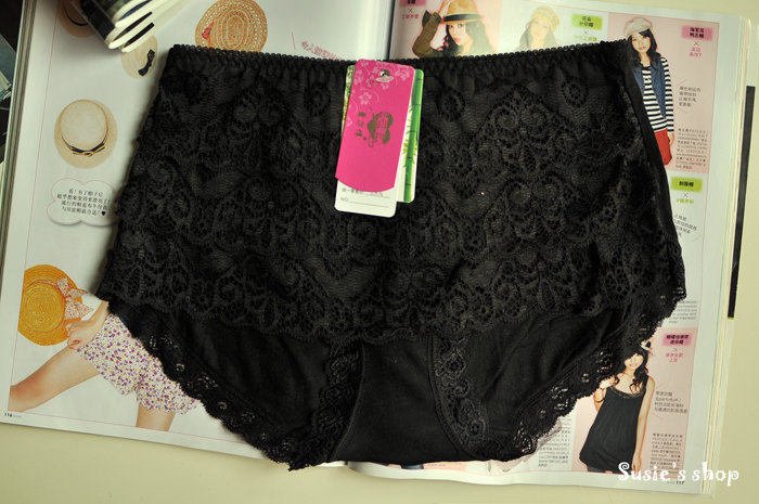 4pcs/ lot  sexy lace cake patchwork  Modal  pants  factory directly women's underwear suitable