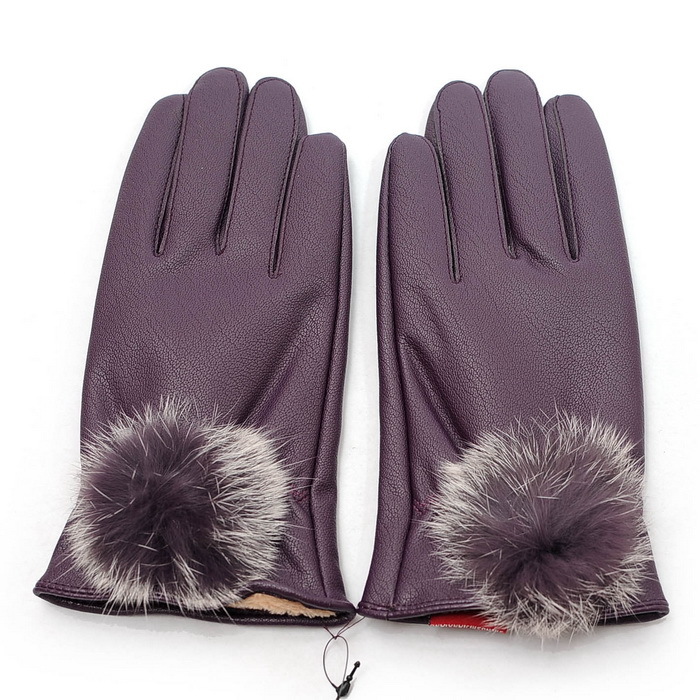 $5 off per $70 order 2012 women's finger gloves, winter  leather glove, free shipping