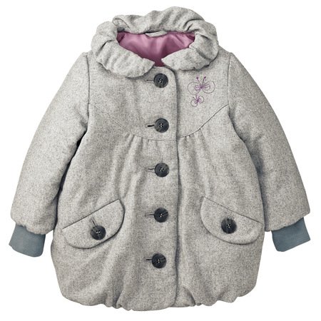 5 pcs/lot Free Shipping Children Kids Clothing Baby Trench Coat Winter Warm Outerwear Factory Price LC0578
