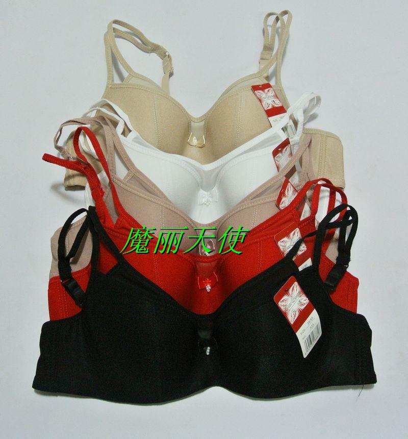 5 push up bra tube top design push up a b glossy bra 333