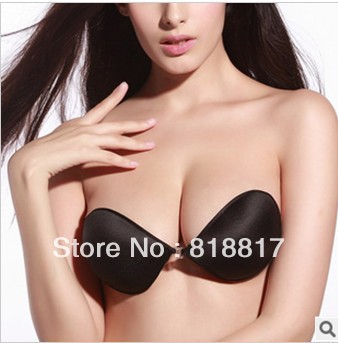 50% Off Free International Invisible Anti emptied Bra Hot Products Underwear Size: A B C D