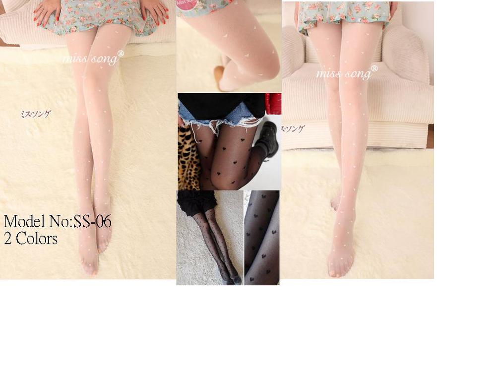 50 Pair Per Lots High quality  Fashion Alluring Sexy Ultrathin Transparent Elastic Thigh High Silk stockings (SS-06)
