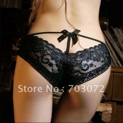 50 pieces Sexy Lace Tong Lingerie Panties Briefs Underwear Free Shipping