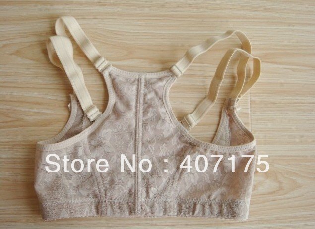 500pcs/lot  Breast UNDERBUST bra BACK SHAPER CHIC SUPPORT Posture (OPP bag)