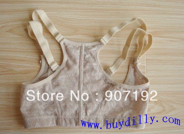 500pcs/lot Breast UNDERBUST bra BACK SHAPER CHIC SUPPORT Posture (OPP bag)