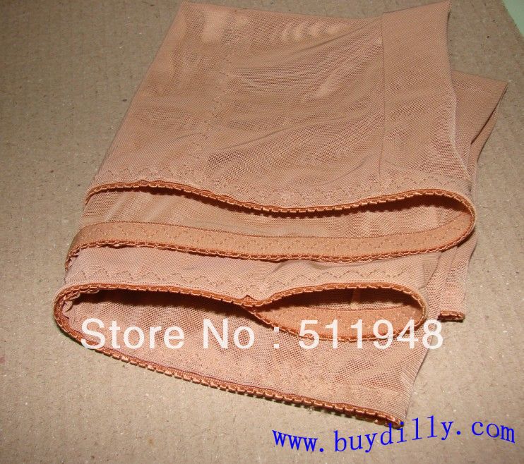 500pcs/lot Invisible Tummy Trimmer Slimming Belt Body Trimmer Waist Slender Belt (opp bag)