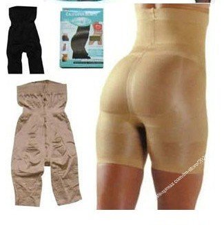50pcs High quality California Beauty Slim N Lift strapless SUPREME SLIMMING UNDERWEAR Body Shaping ,free shipping lose weight