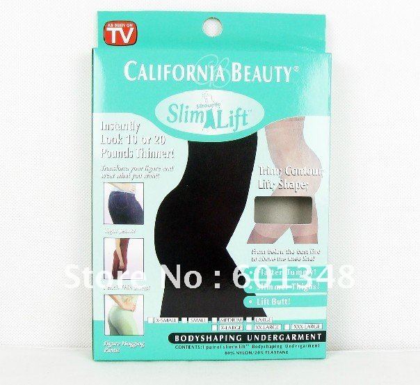 50PCS/lot&Free shipping by DHL,slim lift,Hip pants,Shaping pants,