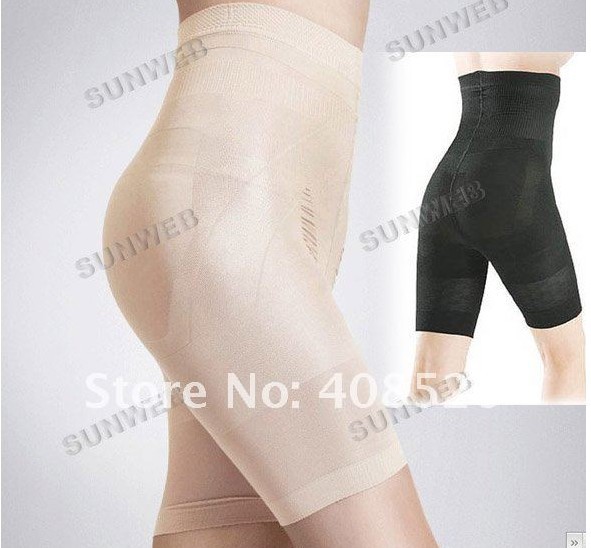 50pcs/lot High quality California Beauty Slim N Lift strapless SUPREME SLIMMING UNDERWEAR Body Shaping ,lose weight