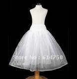 (50pie /lotIn stock ::Best-Selling Children's Petticoats Puffy Wedding Bridal Underskirt