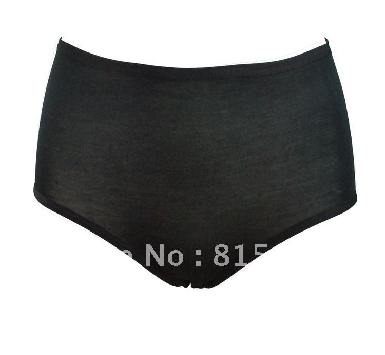5813 bamboo fibre panties mid waist panty plus size plus size plus size female panties