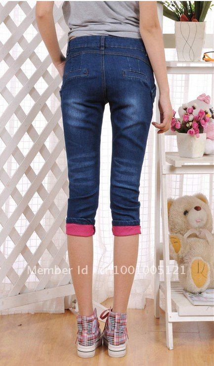 5pcs EMS free shipping New best-selling haroun pants pants show thin cultivate one's morality feet han edition 0711