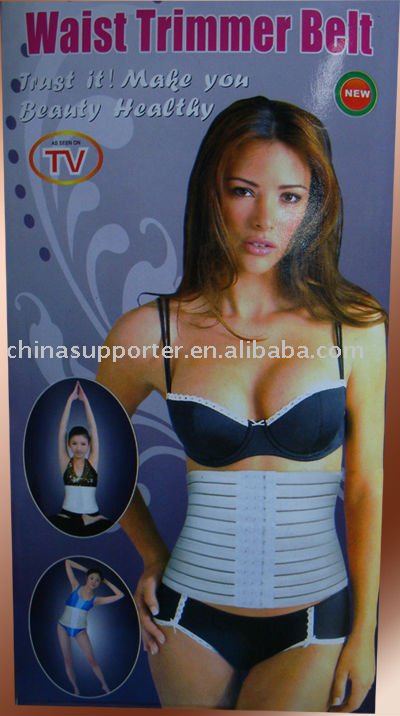 5pcs/lot,For Women'slimming waistband,Sell very hot,Waist Trimmer Belt P-1140