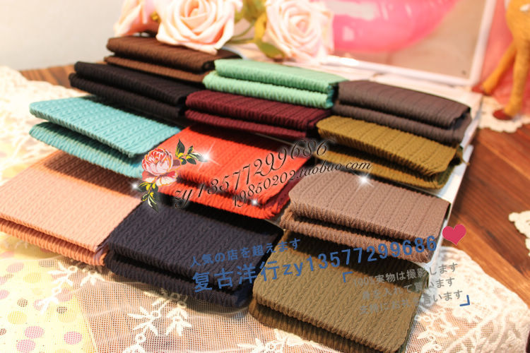 5pcs/lot + Free shipping! 58 cattle lengthen thickening ultralarge elastic autumn and winter chevron pantyhose