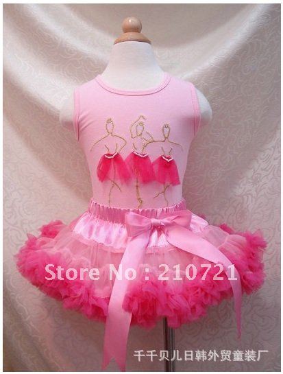 5Pcs/Lot girls tutu skirt, Princess skirt, children girls' pettiskirts girl's tutu dancing skirts PC