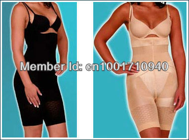 5pcs/lot Slim N Lift body suits bust up slimming suits body shaper