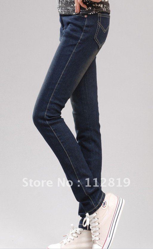 5PCs Manufacturer of 2012autumn winters for straight han edition show thin waist water in a sells ,EMS  free shipping