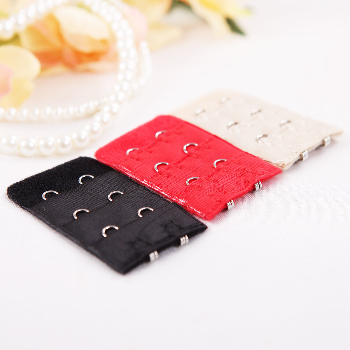 5pcs- Realwill ap lengthen buckle bust mm single-bra lengthening buckle