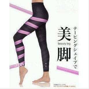 5pcs/ Sleep slimming pants CR013C