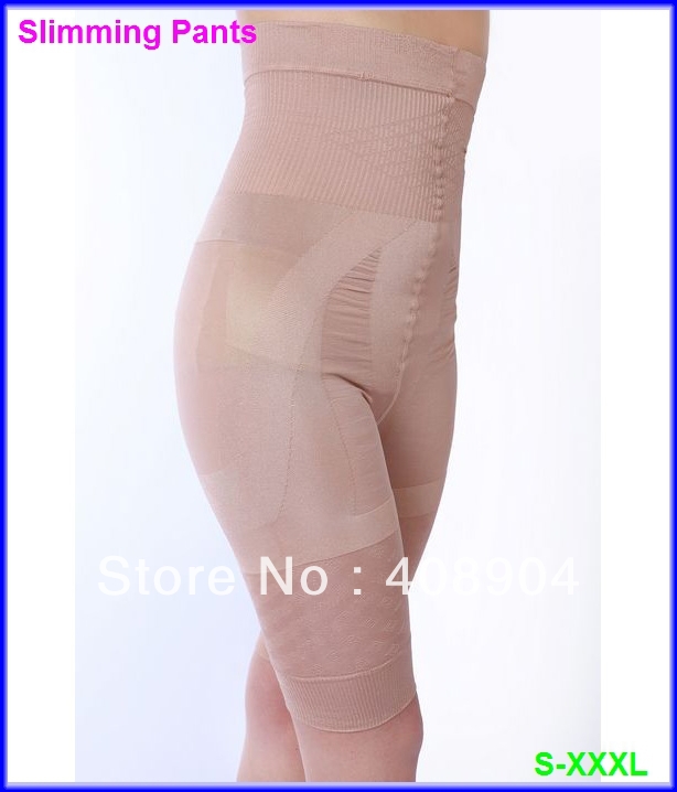 600pcs/lot wholesale High waist slimming pants for women Slim Lift  free shipping