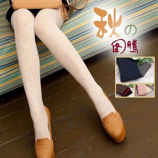 6019 Free Shippig Autumn Vintage Cutout Delicate Velvet Pantyhose Darkstripe Rodnidze Fashion Women Leggings Summer Sexy Tights