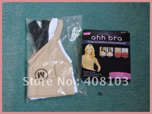 60pcs/lot  ahh bra BODY SHAPER Push Up BREAST RHONDA SHEAR,3 COLOR A SET NO OTHER SELECT  (Retail packaging)