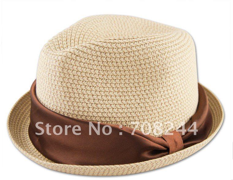 61102102 new tide male hat straw hat male fashion weaving cap UrbanTAG tower godot quality goods shop
