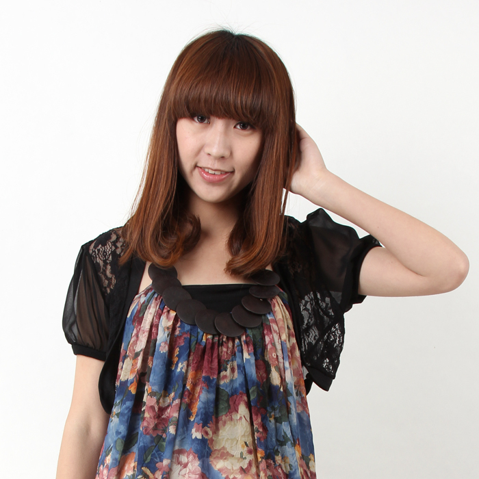 65 spring and summer chiffon small cardigan lace shrug coat cape maternity clothing top