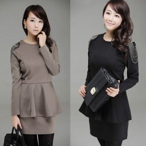 650 new women clothes,Winter ladies dress , cotton, high quality fabrics,  low-cost wholesale, Free Shipping