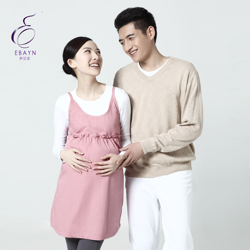 66106s radiation-resistant maternity clothing maternity radiation-resistant clothes silver fiber apron clothes