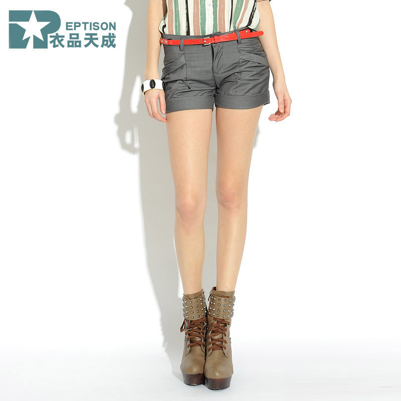 69 2012 spring and summer casual shorts female k013