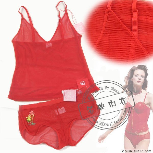 6ixyt8ight sexy spaghetti strap top set s m l
