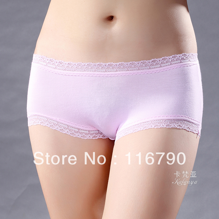 6pcs/lot High Quality Factory Directly Women's Underwear Modal Panties For Ladies Sexy Women's Briefs