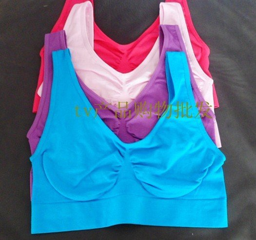 6pcs/lot PE bag packing AHH Bra free choose size and color leave to order message