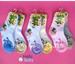 7-10years/children Sock /girl socks / factory price sock Free Shipping !