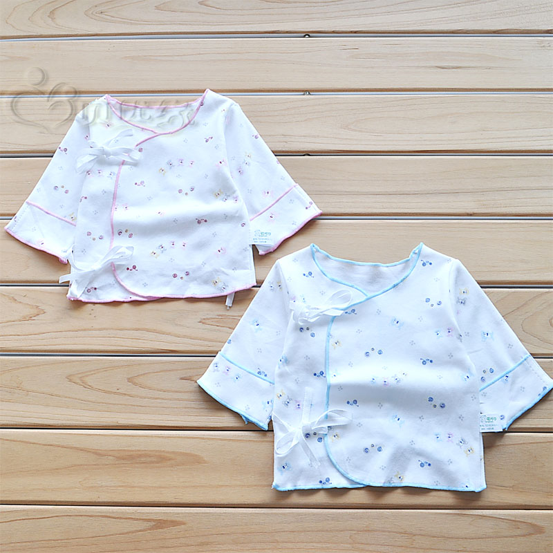 7399 newborn underwear 100% cotton clothes newborn baby clothes belt armfuls 2
