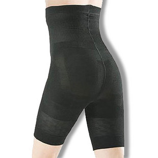 8 high waist knee-length pants puerperal butt-lifting slim waist abdomen drawing body shaping panties