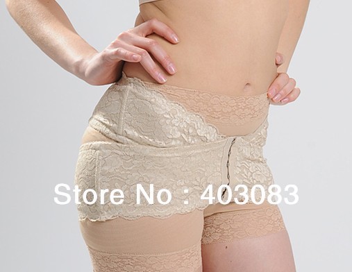 80pecs 2013 New Hot Export Japanese Original Lace Women Pelvis Correction Girdle Abdomen Hip-up Body Sharp Thin Adjustable Belt