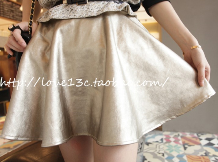 8421-q180-p50 vintage leather skirt