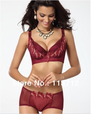 8839 CD cup thin cup adjustment luxury bra with free shipping