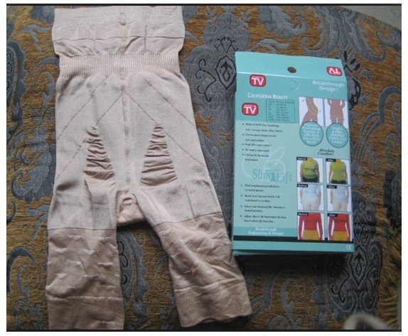 8pcs/lot, Beauty Slim Lift  Slimming Pants, 2 colors,high quality body shaper Free shipping underwear,NO box/package