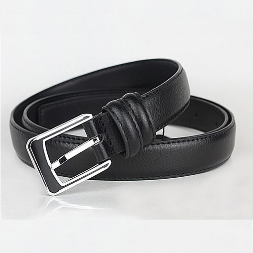 9.9 drumlin strap women's strap Women pin buckle genuine leather female belt