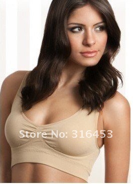 9 colors for choose free shiopping via DHL Ahh bra  women brand designer
