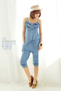9152 denim body