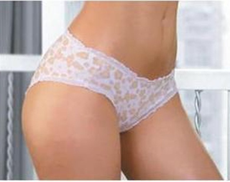 a loss Promotions female cotton underwear Female Triangle Pants in the lumbar female underwear Cute panty