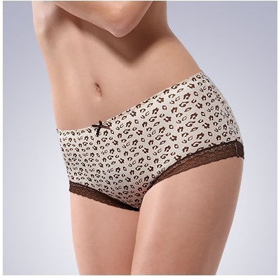 A001 underwear women cotton juice couture sexy ladies panties  free shipping